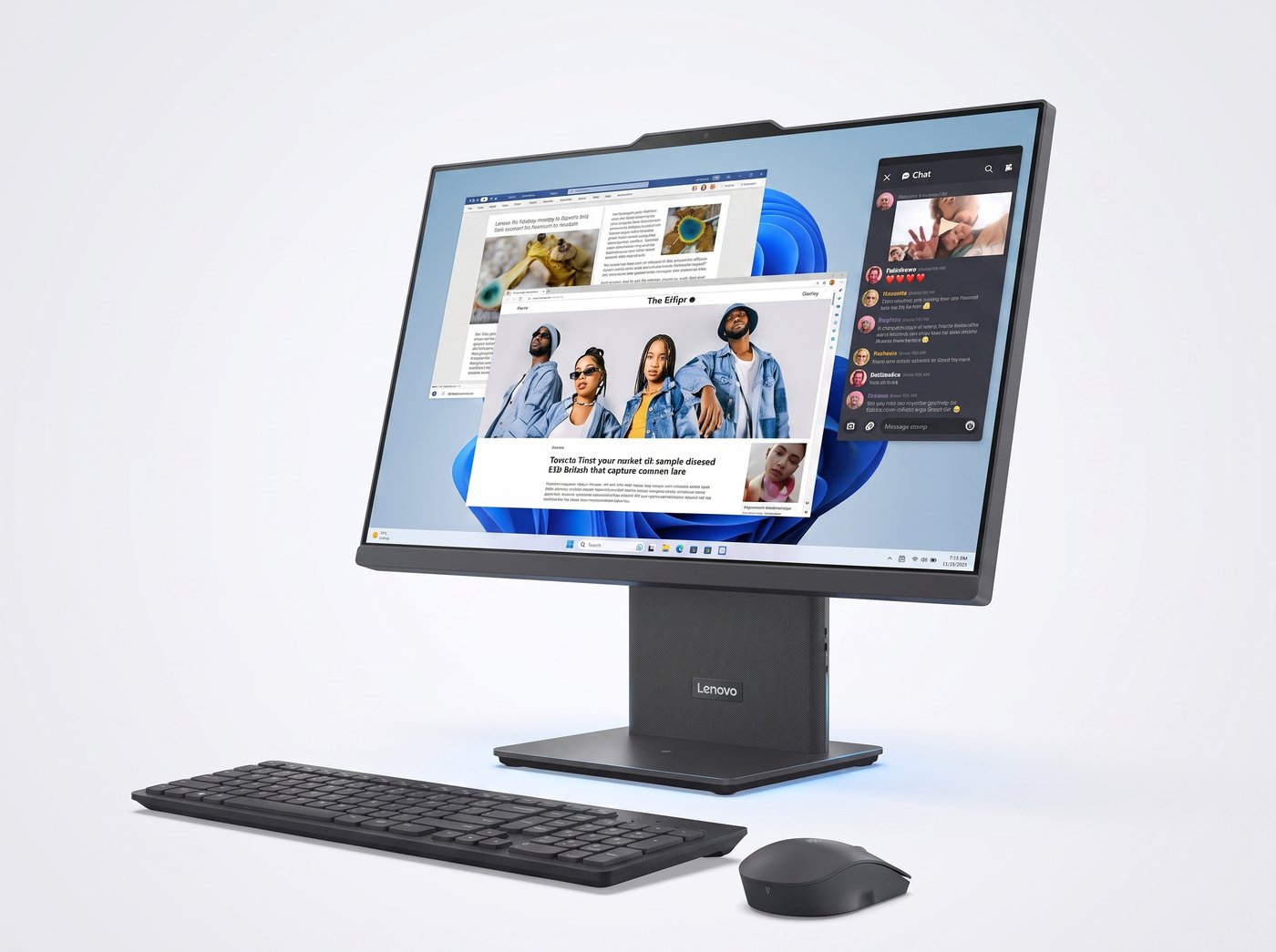 Lenovo IdeaCentre 24IRH9 AIO (Core i5)