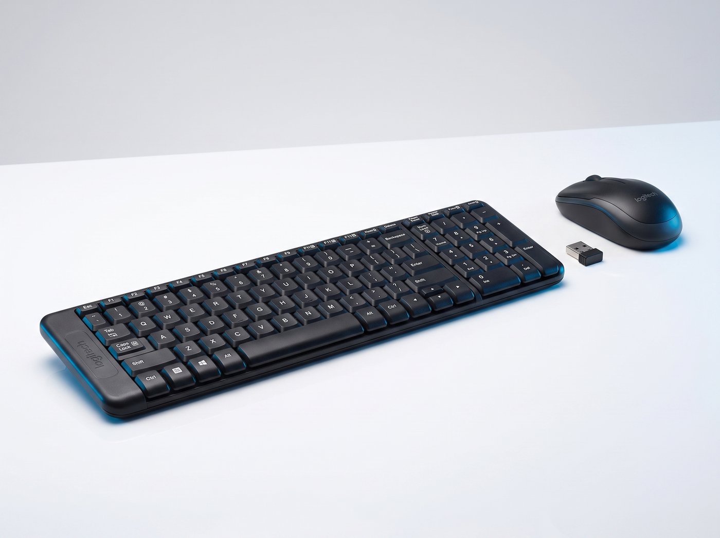 Logitech MK220 Wireless Keyboard & Mouse Combo