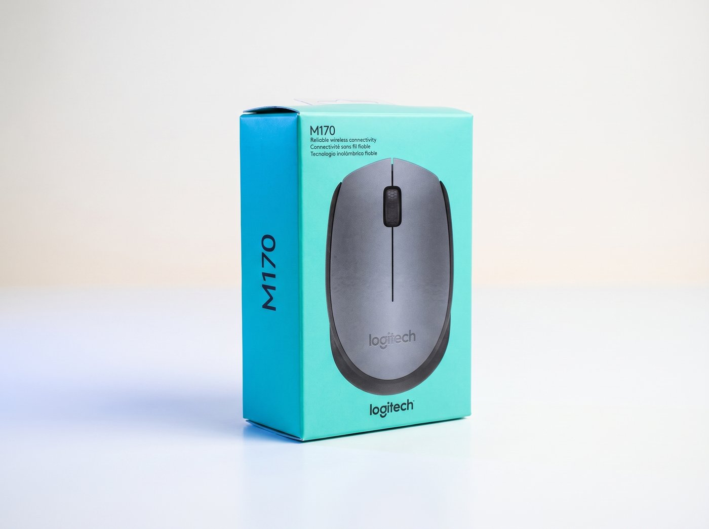 ماوس لوجيتك M170 لاسلكي