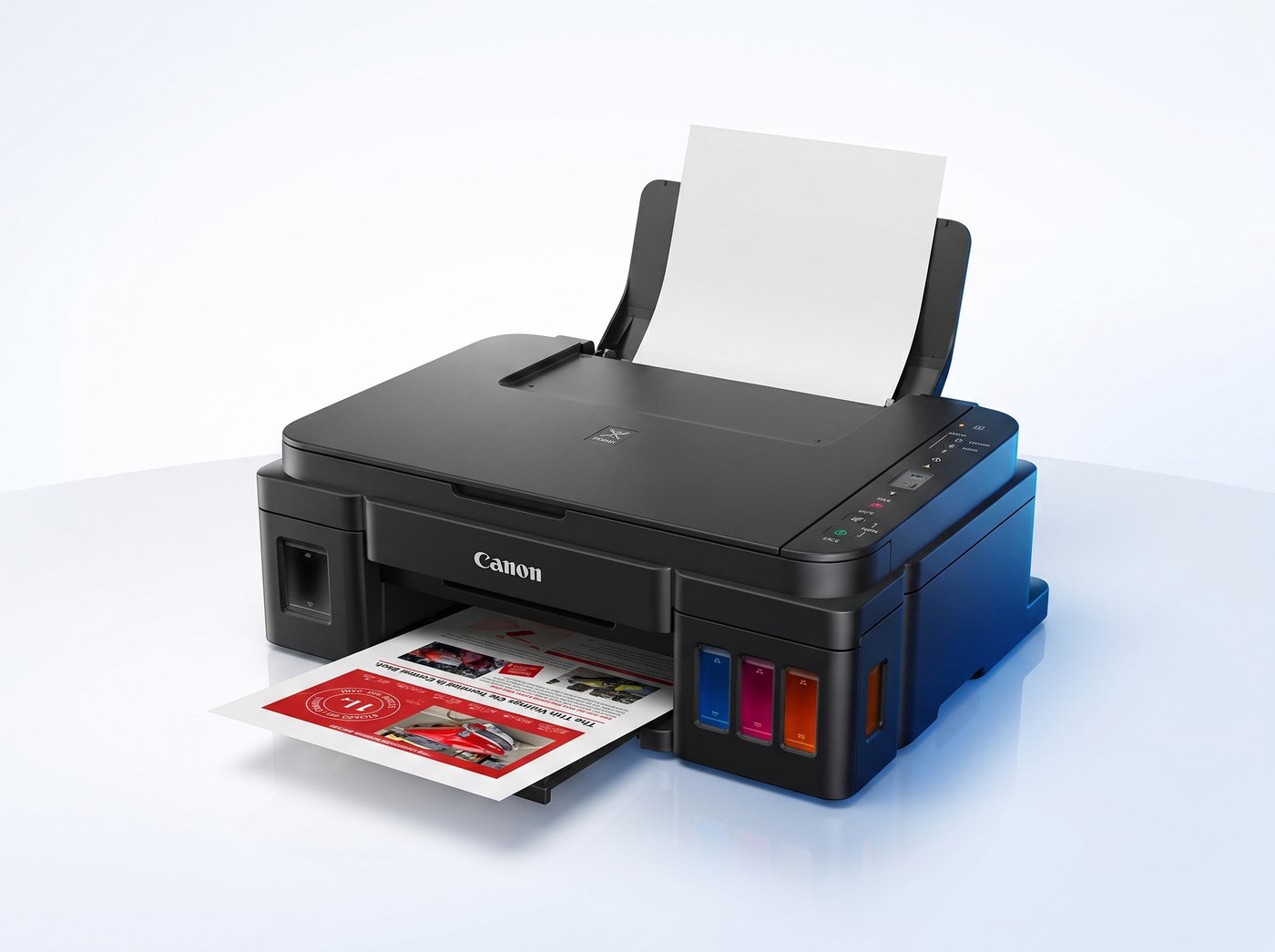 Canon PIXMA G3411 Ink Tank Printer